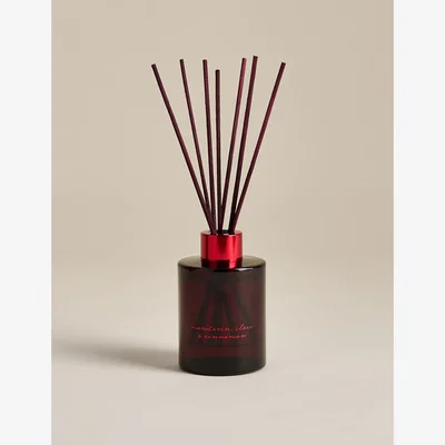 Marks & Spencer M&S Mandarin Clove & Cinnamon 100ml Diffuser Red Mix
