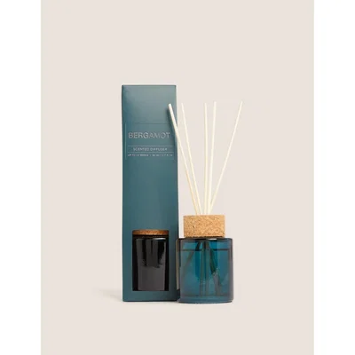 Marks & Spencer M&S Bergamot 80ml Diffuser - Teal, Teal