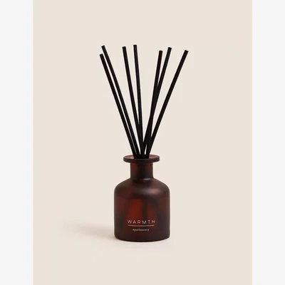 Marks & Spencer Apothecary Warmth 100ml Diffuser - Amber, Amber