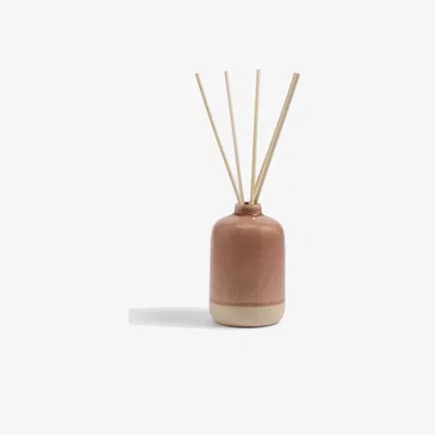 Marks & Spencer Scentiments Cosy Fireside Reed Diffuser - Rust Mix, Rust Mix