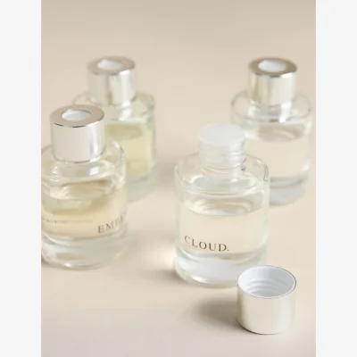 Marks & Spencer Scentiments™ Mini Diffuser Scenting Set White Mix