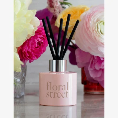 Marks & Spencer Floral Street Wonderland Bloom 100ml Diffuser - Pink, Pink