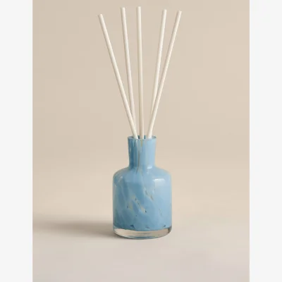 Marks & Spencer M&S Seasalt & Cedar Pre-Scented Reed Diffuser Blue Mix