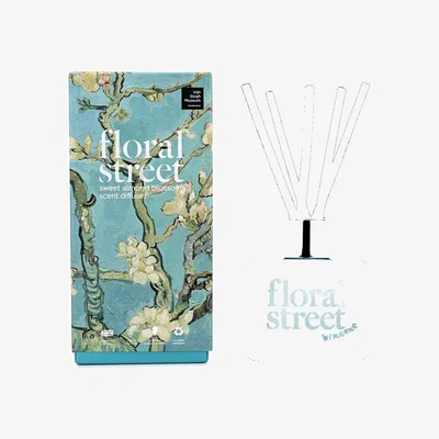 Marks & Spencer Floral Street Sweet Almond 100ml Diffuser - White, White