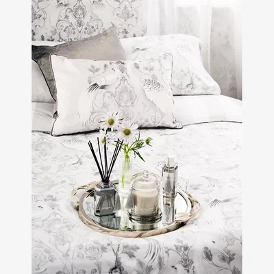 Marks & Spencer Laura Ashley Tregaron 100ml Diffuser - Silver Mix, Silver Mix