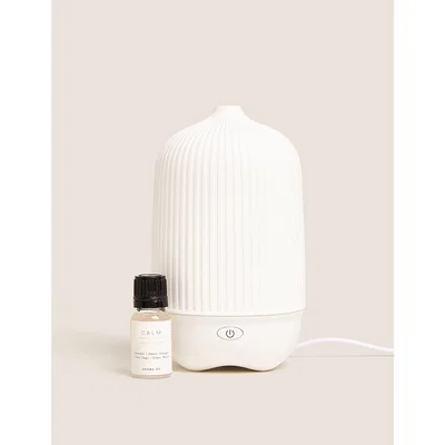 Marks & Spencer M&S Electric Diffuser Gift Set - Amber, Amber