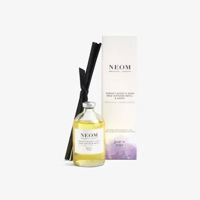 Marks & Spencer M&S Neom Womens Mens Perfect Night's Sleep Reed Diffuser Refill 100ml