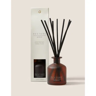 Marks & Spencer M&S Apothecary Restore 200ml Diffuser - Amber, Amber
