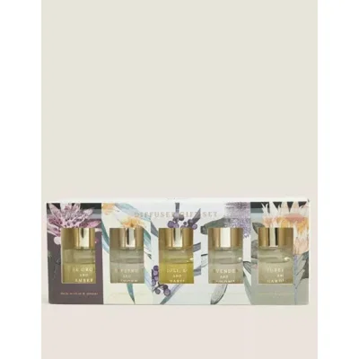 Marks & Spencer M&S Signature Mini Reed Diffuser Set - Multi, Multi