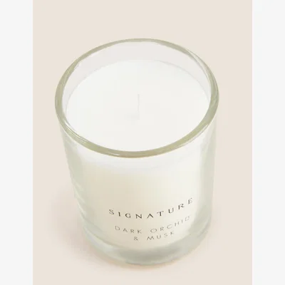 Marks & Spencer Signature Dark Orchid & Musk Mini Diffuser Set - Pink Mix, Pink Mix