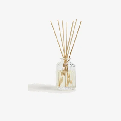 Marks & Spencer Library Of Scent Frankincense & Myrrh 100ml Diffuser - Silver, Silver