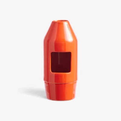 Nordic Nest HAY Chim Chim diffuser Red