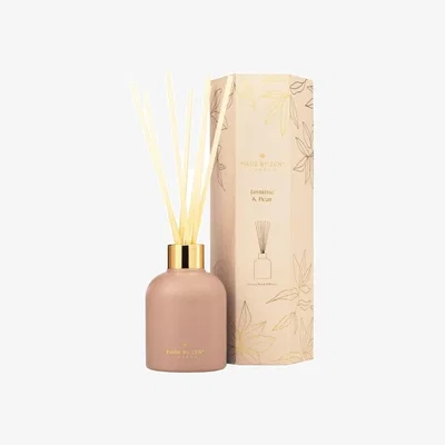 Downtown Made By Zen Aura Reed Diffuser Jasmine and Pear - 120ml