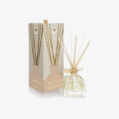 Downtown Signature Amber Sakura Reed Diffuser