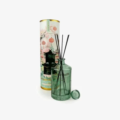 Downtown Candlelight Reed Diffuser Chengdu Sakura Blossom 1L
