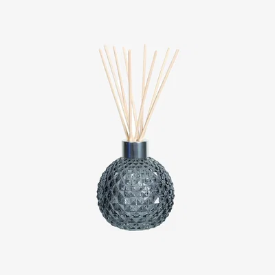 Downtown Aromatize Diffuser Bottle and 50 Rattan Reeds - Grey