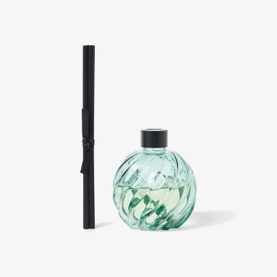 Oliver Bonas Aspen Fern Leaf & Wild Mint Swirl Diffuser