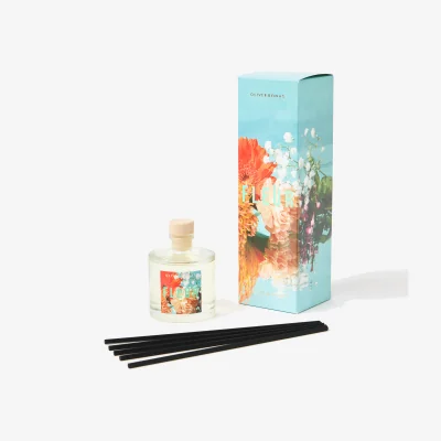 Oliver Bonas Lito Fleur Scented Reed Diffuser