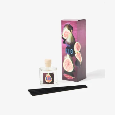 Oliver Bonas Lito Fig Scented Reed Diffuser