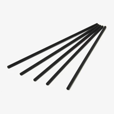 Oliver Bonas Black Diffuser Reed Sticks