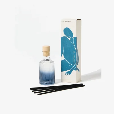Oliver Bonas Nora Sleep Lavender & Sage Reed Diffuser