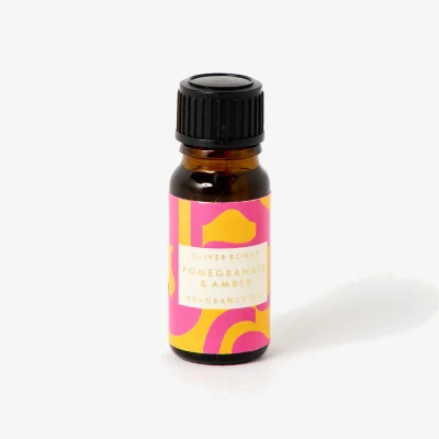 Oliver Bonas Pomegranate & Amber Electric Diffuser Fragrance Oil