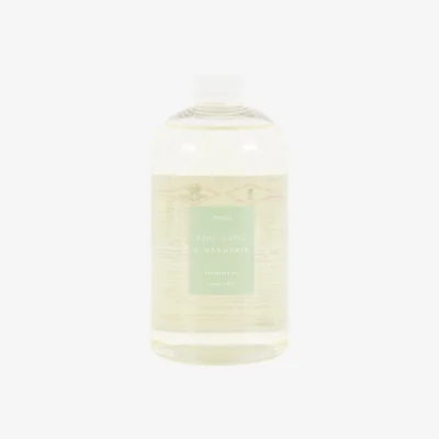 Perch and Parrow Ambience Diffuser Refill Oil Lime Basil and Mandarin 500ml