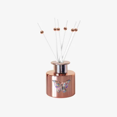 The Range Butterfly Diffuser 100ml - Velvet Rose and Oud