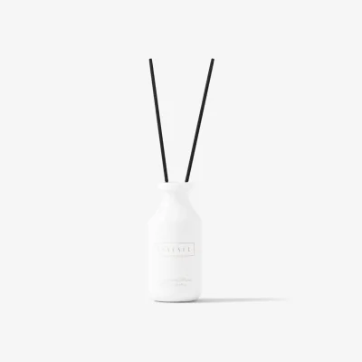 The Range Mini Reed Diffuser Set - Black