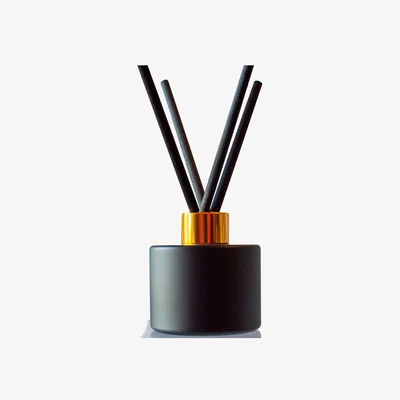 The Range Lost Cherry Reed Diffuser - Black