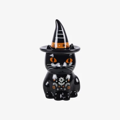 The Range Frightful Folk Cat Oil Burner