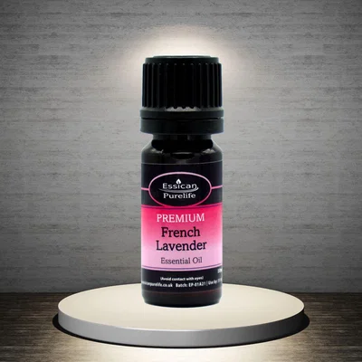The Range French Lavender Essential Oil - Pink / 1000ml
