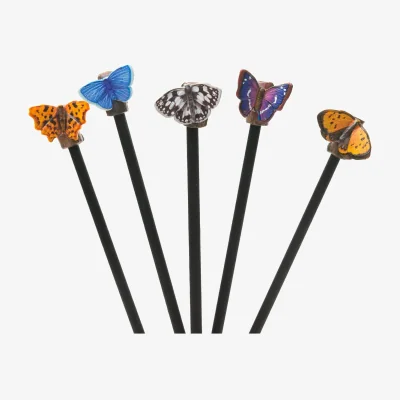 The Range British Butterflies  Diffuser Dcor - Neutral