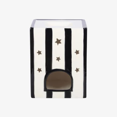 The Range Witch Apothecary Book Shaped Oil Burner and Wax Warmer