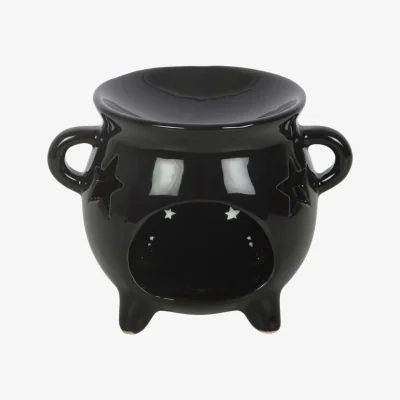 The Range Witches Brew Cauldron Oil Burner and Wax Warmer