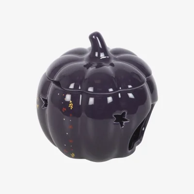 The Range Something Different The Magic Is In You Pumpkin Oil Burner - Midnight Blue