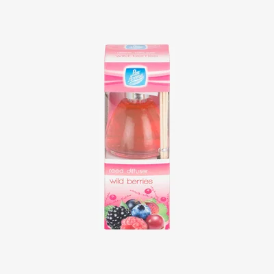 The Range Pan Aroma Dome Reed Diffuser - Wild Berries