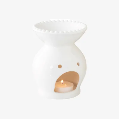 The Range Beaded Rim Oil Burner