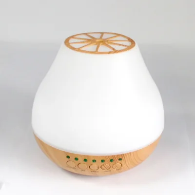 The Range Viennese Atomiser Bluetooth Speaker USB Colour Change LED Diffuser Ultrasonic - White