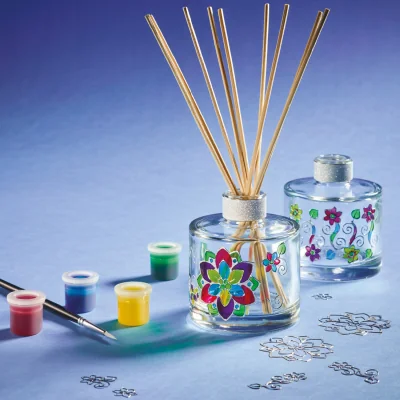 The Range Glass Painting Diffuser Kit - Multiple Colours
