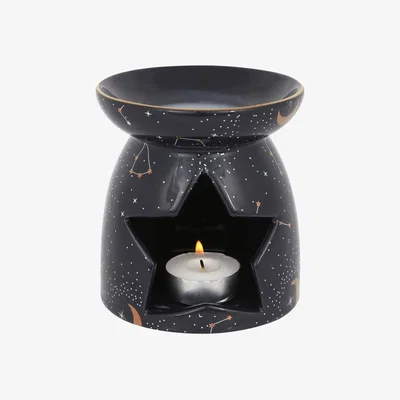 The Range Something Different Constellation Oil Burner - Purple