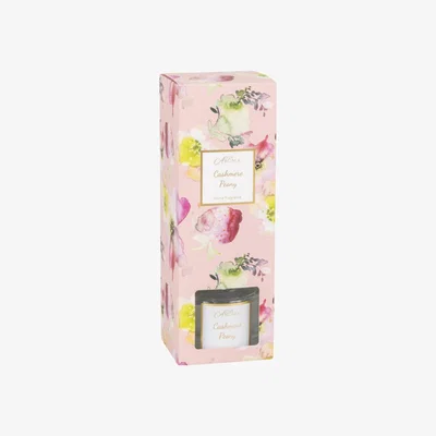 The Range Cashmere Peony Diffuser
