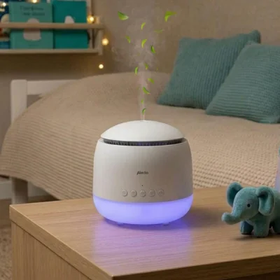 The Range Aroma diffuser - White