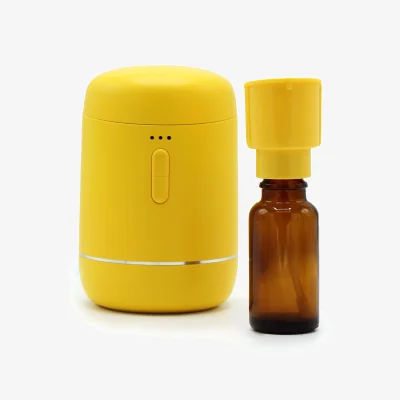 The Range Essential Oil Diffuser USB to C - Yellow