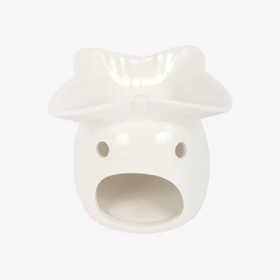 The Range Something Different Butterfly Oil Burner - White
