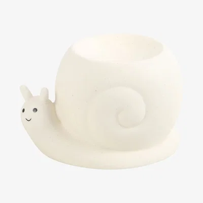 The Range Something Different Snail Oil Burner - Neutral Stone