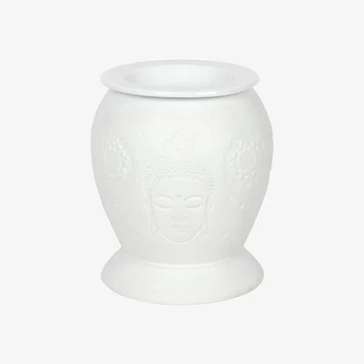 The Range Buddha Electric Oil Burner - White