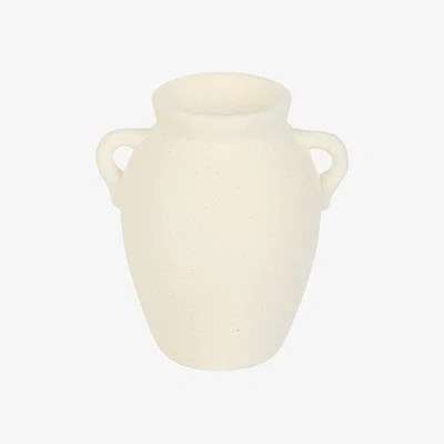 The Range Elegant Urn-Style Oil Burner And Wax Warmer - White