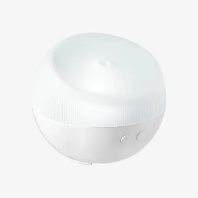 The Range HoMedics Ellia Colour Changing Dream Aroma Diffuser - White