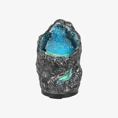 The Range Crystal Glow Electric Aroma Diffuser - Sky Blue